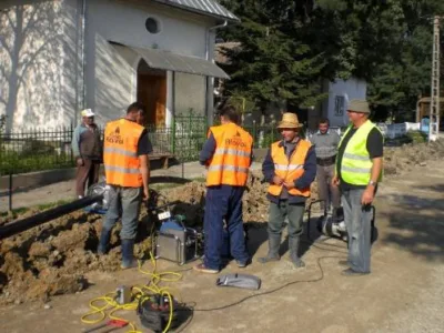 Bucuresti - Comercializare si service centrale termice