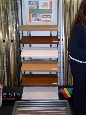 Bucuresti - Produse destinate amenajarilor interioare