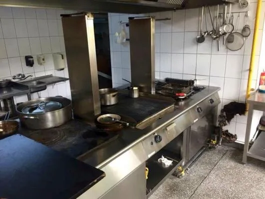 Piese de schimb si service echipamente HORECA