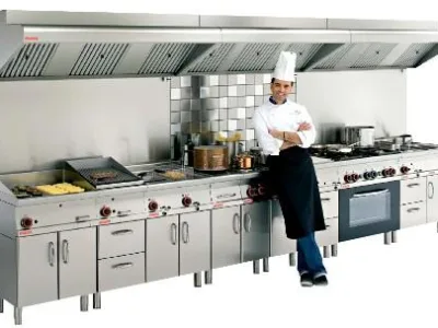 Echipamente si accesorii restaurante