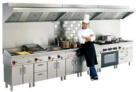 Echipamente si accesorii restaurante