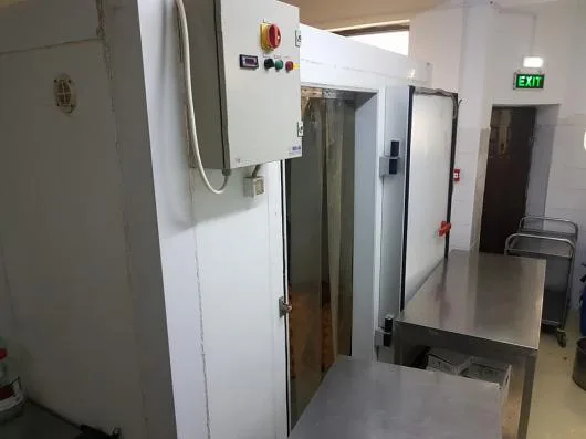 Reparatii echipamente si utilaje HoReCa