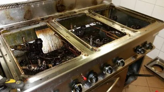 Reparatii echipamente si utilaje HoReCa