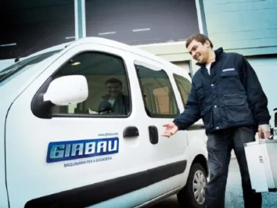 Service echipamentele spalatorii - curatatorii