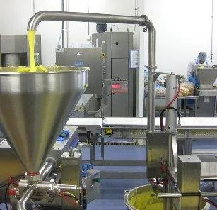 Echipamente si linii de panificatie