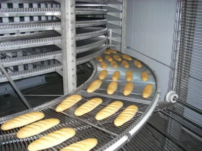 Echipamente si linii de panificatie
