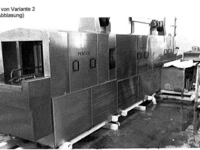 Echipamente si linii de panificatie