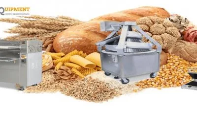 Echipamente si linii de panificatie