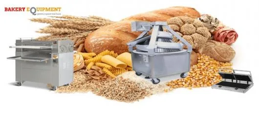 Echipamente si linii de panificatie