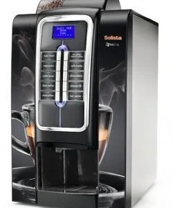 Service automate cafea