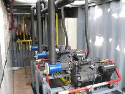 Service instalatii frigorifice