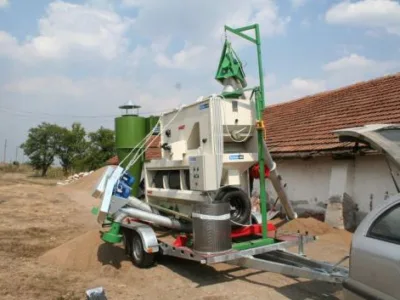 Utilaje - echipamente pentru morarit