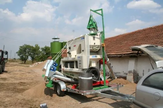 Utilaje - echipamente pentru morarit