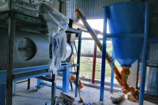 Utilaje - echipamente pentru morarit