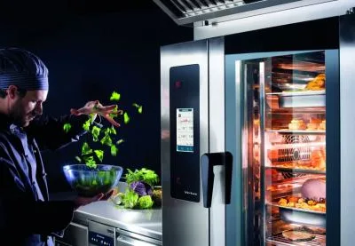 Comercializare si mentenanta echipamente HoReCa