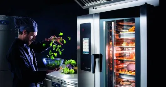 Comercializare si mentenanta echipamente HoReCa