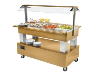 Comercializare si service echipamente HoReCa