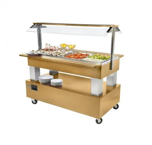 Comercializare si service echipamente HoReCa