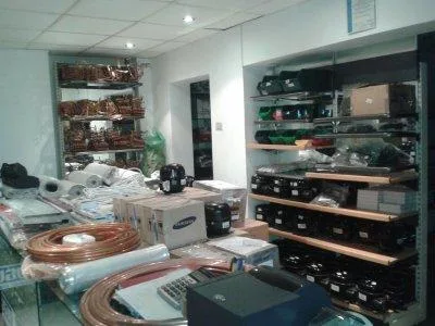 Ugur Bucuresti Echipamente frigorifice comerciale