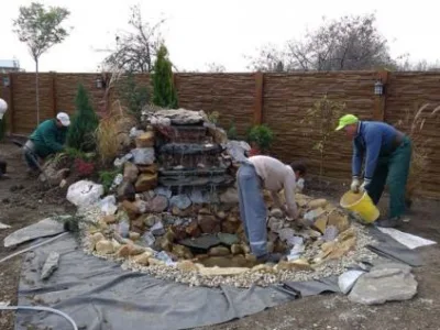 Gardenia proiectare si amenajare spatii verzi Timisoara