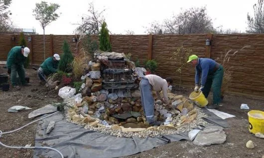 Gardenia proiectare si amenajare spatii verzi Timisoara