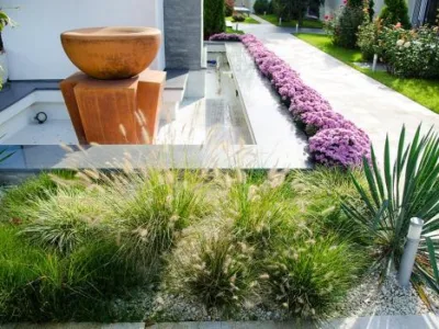 Natural Design amenajari gradini si spatii verzi in Bucuresti si in tara