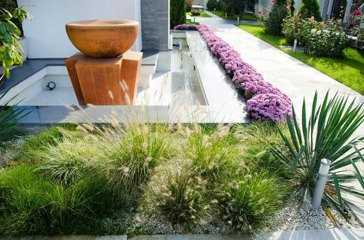 Natural Design amenajari gradini si spatii verzi in Bucuresti si in tara