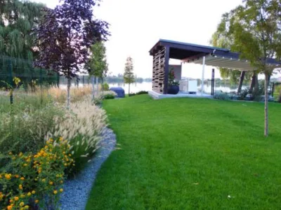 Natural Design amenajari gradini si spatii verzi in Bucuresti si in tara