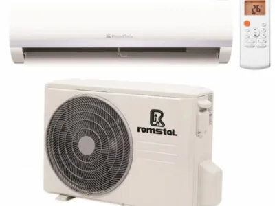 Comercializare sisteme de incalzire si climatizare - Bucuresti