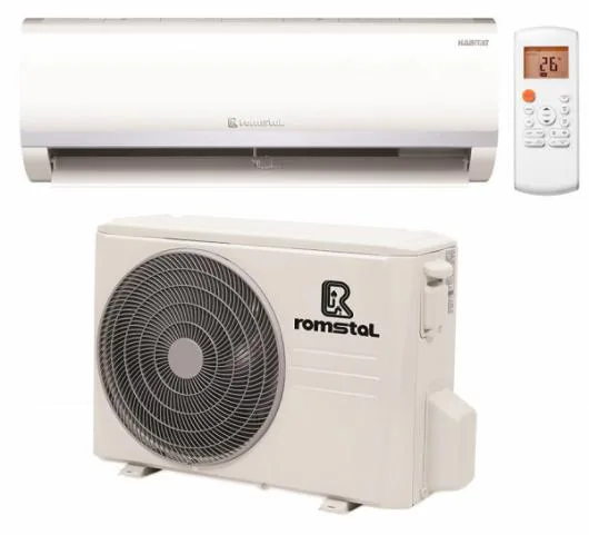 Comercializare sisteme de incalzire si climatizare - Bucuresti