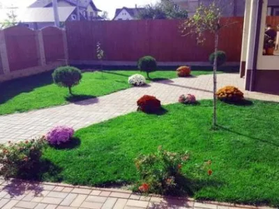 Slobozia / Ialomita - Amenajari gradini,iazuri