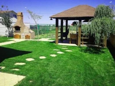 Slobozia / Ialomita - Amenajari gradini,iazuri