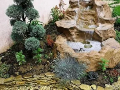 Slobozia / Ialomita - Amenajari gradini,iazuri