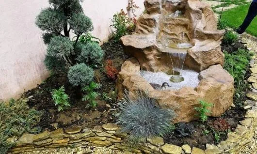 Slobozia / Ialomita - Amenajari gradini,iazuri