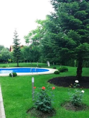 Slobozia / Ialomita - Amenajari gradini,iazuri