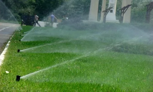 Slobozia / Ialomita - Amenajari gradini,iazuri