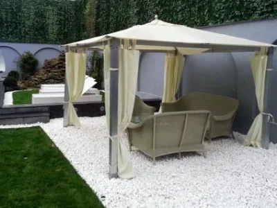 Slobozia / Ialomita - Amenajari gradini,iazuri