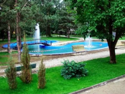 Slobozia / Ialomita - Amenajari gradini,iazuri