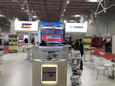Solutii integrate de transport feroviar marfuri - Bucuresti