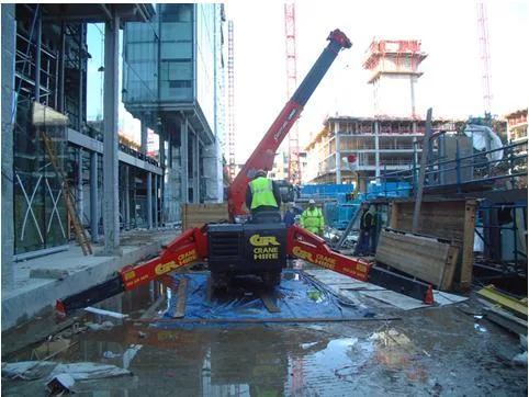 Jilava / Ilfov - Platforme pentru acces si lucru la inaltime