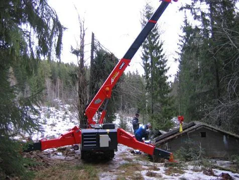 Jilava / Ilfov - Platforme pentru acces si lucru la inaltime