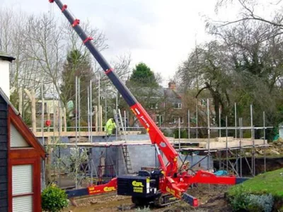 Jilava / Ilfov - Platforme pentru acces si lucru la inaltime