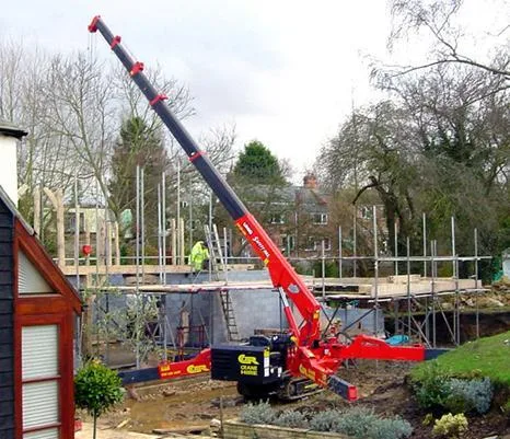 Jilava / Ilfov - Platforme pentru acces si lucru la inaltime