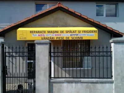 Reparatii masini de spalat