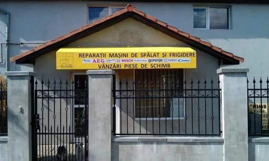 Reparatii masini de spalat
