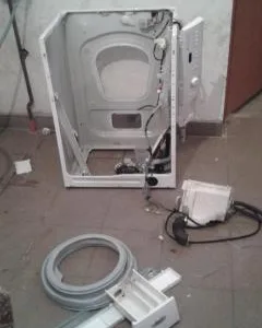 Reparatii masini de spalat