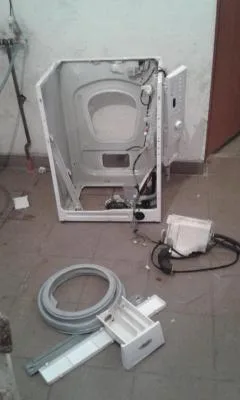 Reparatii masini de spalat