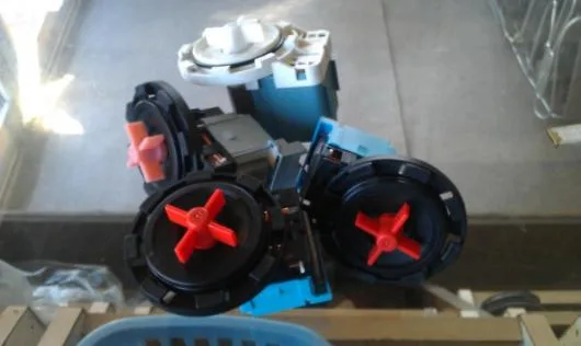 Reparatii masini de spalat