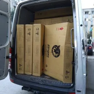 Mutari - relocari si transport rutier de marfuri - Bucuresti