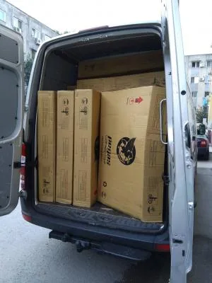 Mutari - relocari si transport rutier de marfuri - Bucuresti